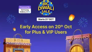 Flipkart Big Diwali 2024 Sale Date Announced