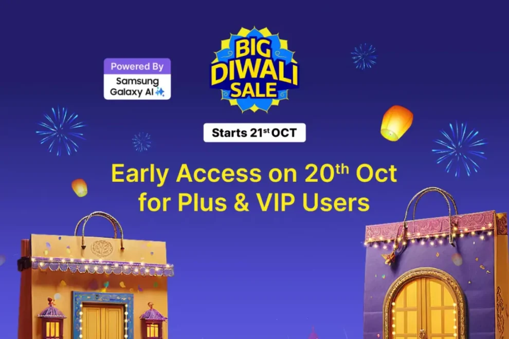 Flipkart Big Diwali 2024 Sale Date Announced