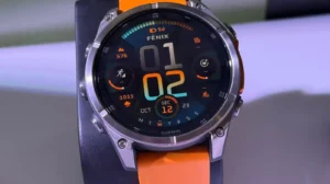 Garmin Fenix 8 Series with AMOLED and Solar Options Launches in India