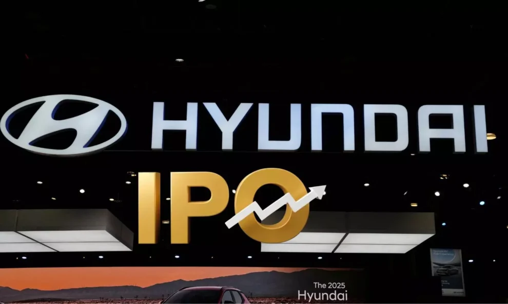 Hyundai Motor India IPO