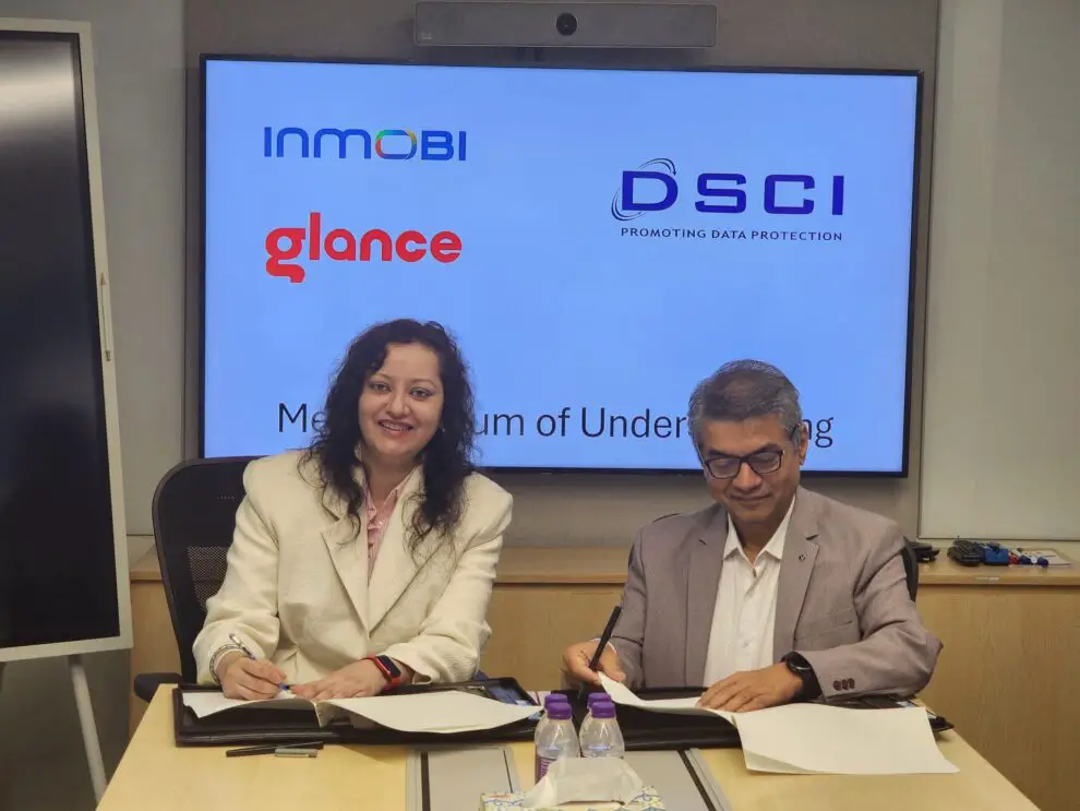 InMobi and DSCI Join Forces to Enhance Cybersecurity in India