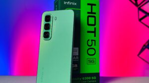 Infinix Hot 50 Review