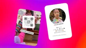 Instagram Unveils Customizable Profile Cards with QR Codes