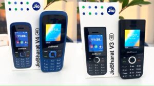 JioBharat V3 and V4: Expanding 4G Access with Feature-Packed Affordability