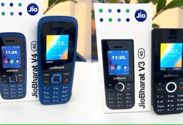 JioBharat V3 and V4: Expanding 4G Access with Feature-Packed Affordability