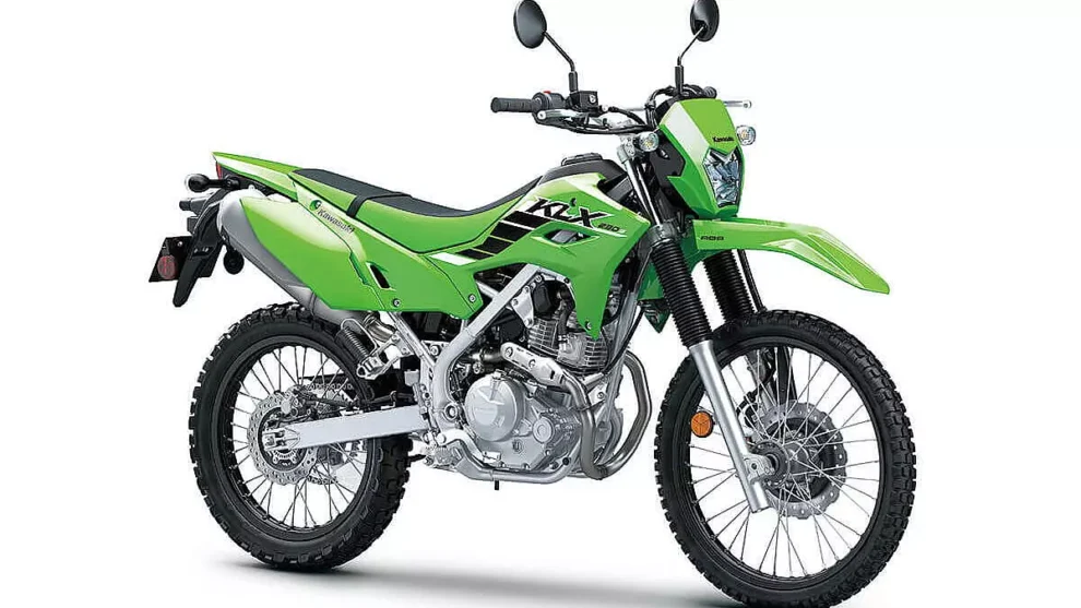 Kawasaki KLX 230 S Set for October 17th Launch