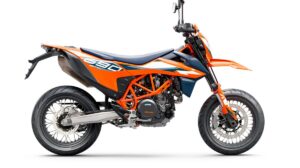 Leaked! KTM Spills the Beans on 390 Enduro R and Supermoto