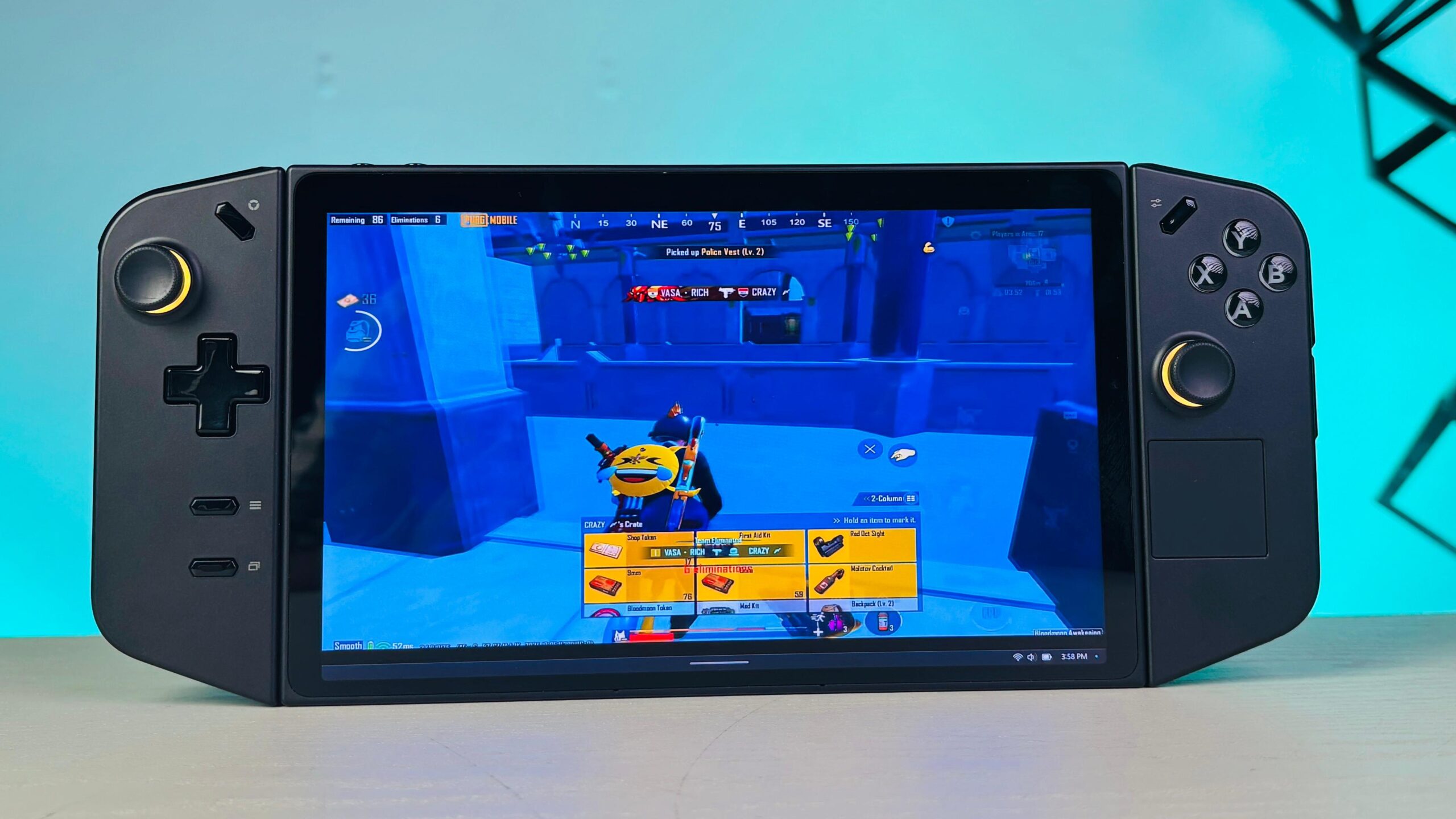 Lenovo Legion Go Review: A Beast of a Gaming Handheld