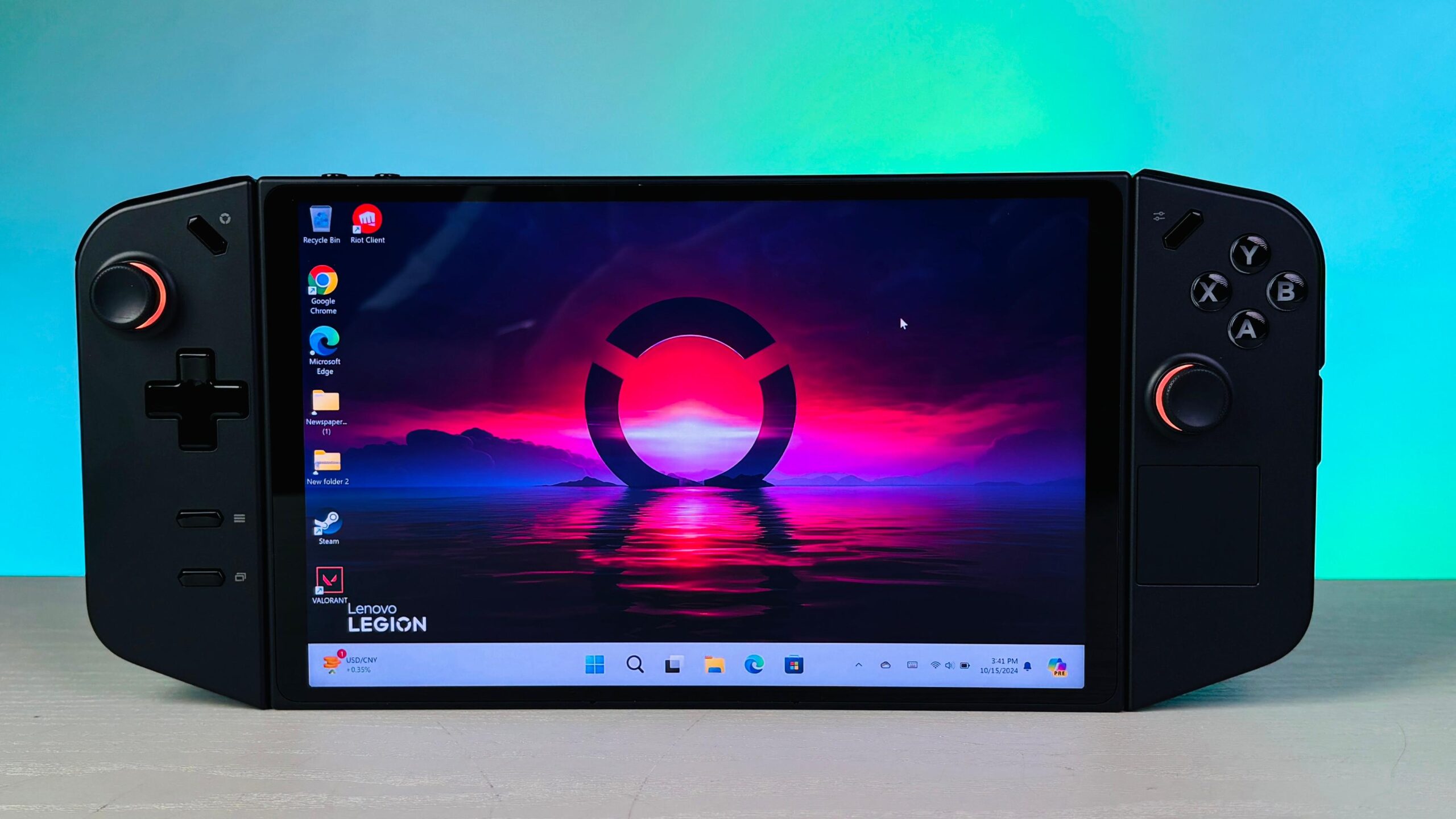 Lenovo Legion Go Review: A Beast of a Gaming Handheld