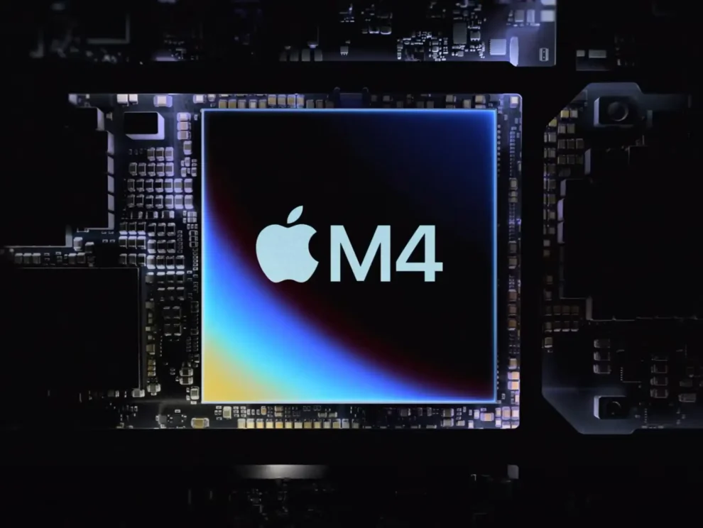 M4 Chip to Power Next Generation of MacBook Air