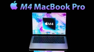 M4 MacBook Pro 14