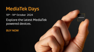 Dive into the world of MediaTek at Amazon's MediaTek Days! Explore smartphones, smart home devices, and more, powered by cutting-edge chipsets. Oct 10-14.