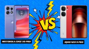 Motorola Edge 50 Pro vs iQOO Neo 9 Pro: A Close Call