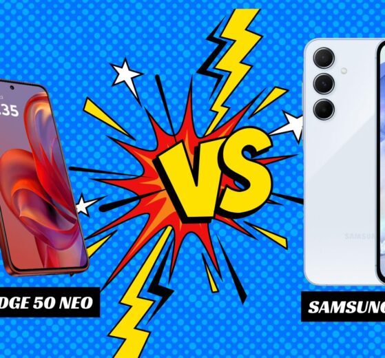 Motorola Edge 50 Neo vs Samsung Galaxy A55: Which Mid-Ranger Comes Out on Top?