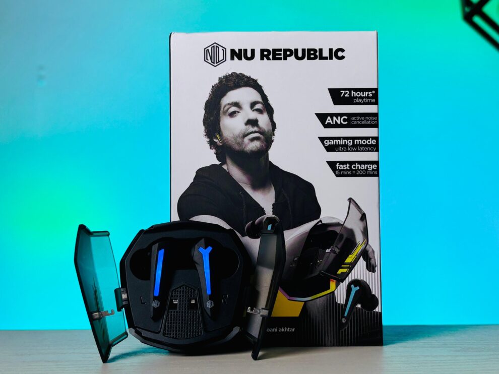 Nu Republic Cyberstud X4 Review