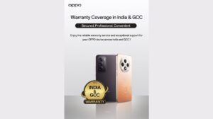 OPPO Expands Warranty Services to Include GCC Countries and India