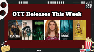 OTT Releases This Week: 10 New Movies and Shows to Watch on Prime Video, Netflix, JioCinema, Disney+ Hotstar