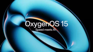 OxygenOS 15 Arrives