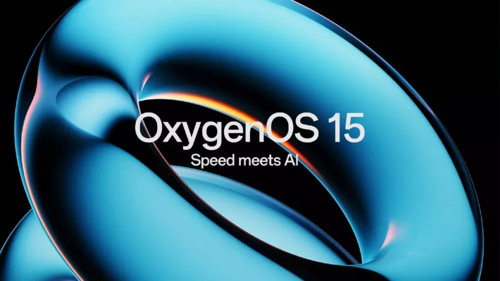 OxygenOS 15 Arrives