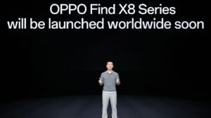 OPPO Find X8