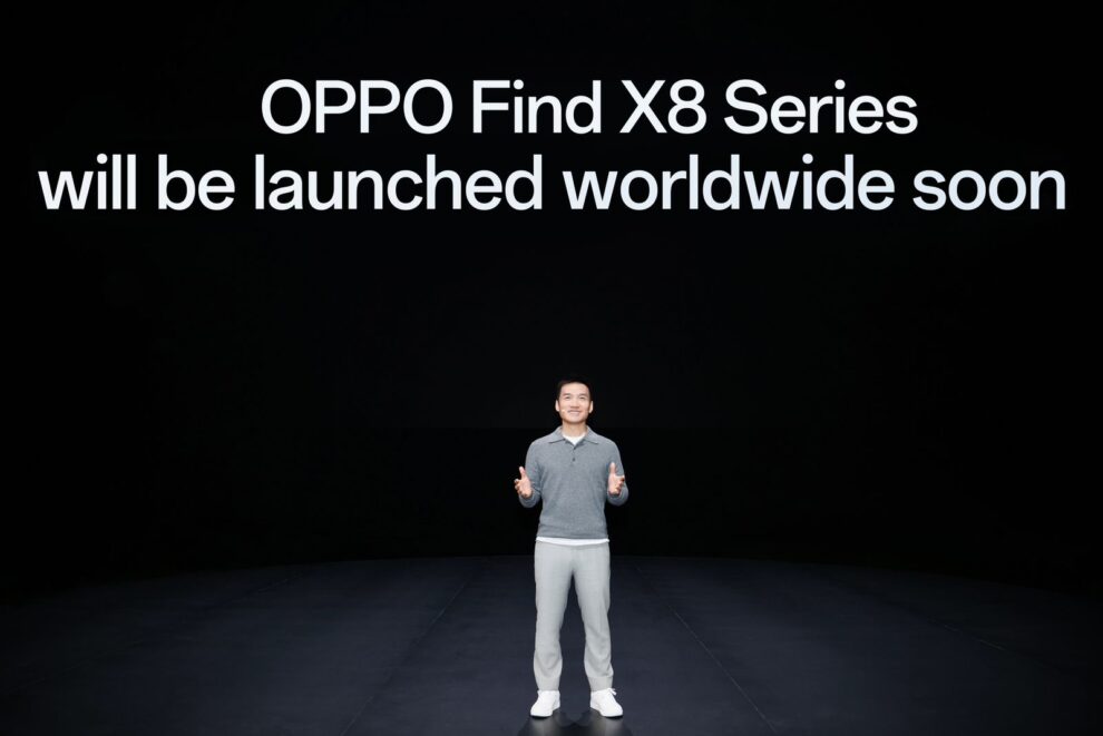 OPPO Find X8