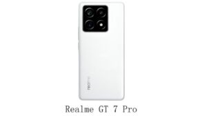 Realme GT 7 Pro appears on 3C certification, confirming 120W fast charging capability.