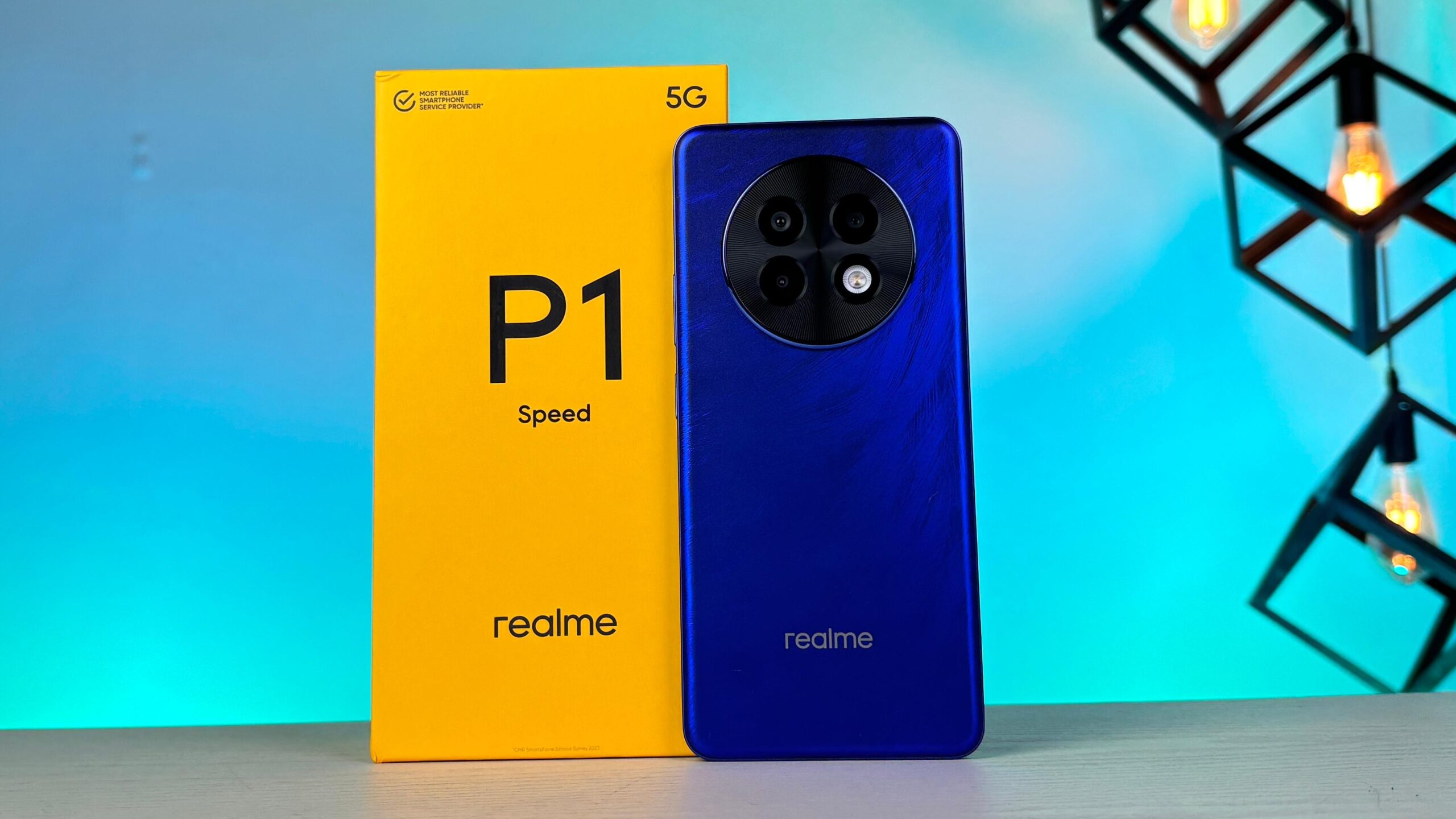 Realme P1 Speed Review