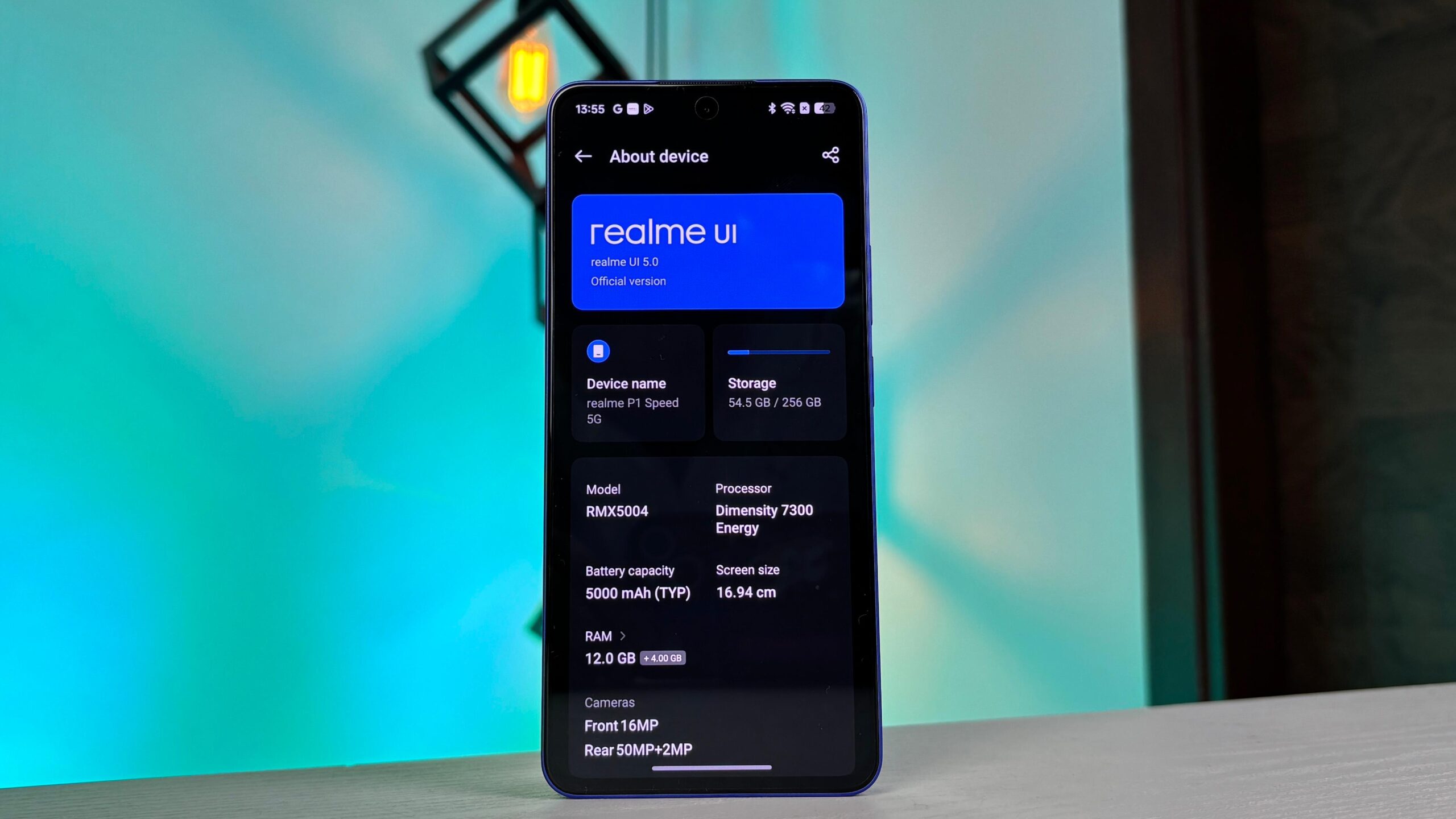 Realme P1 Speed Review