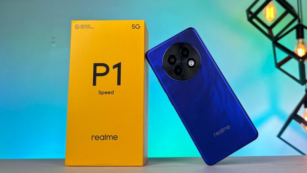 Realme P1 Speed Review