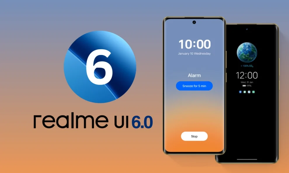 Realme UI 6.0 Update Coming to These Devices Soon