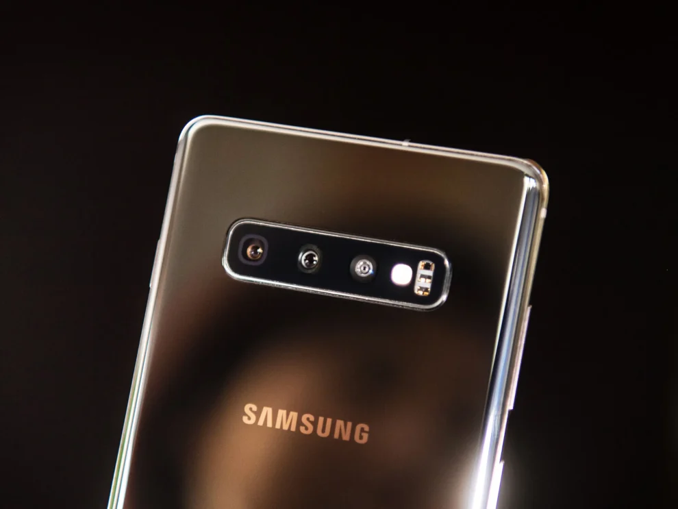 Samsung Galaxy S10