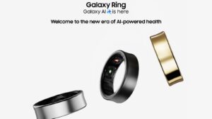 Samsung Redefines Wearable Tech with Launch of Galaxy Ring in India