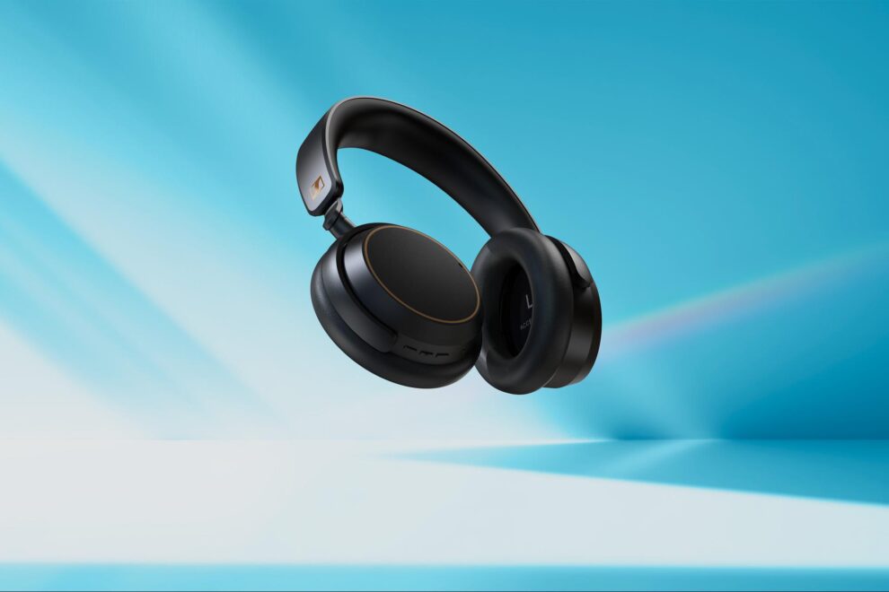 Sennheiser Elevates Wireless Audio