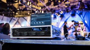 Sennheiser Redefines Wireless Audio with Spectera at IBC 2024