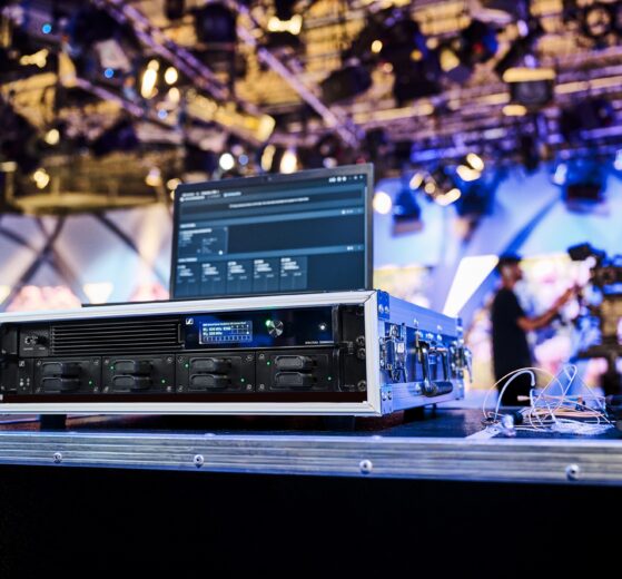 Sennheiser Redefines Wireless Audio with Spectera at IBC 2024