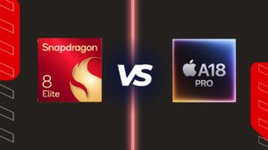 Snapdragon 8 Elite vs Apple A18 Pro