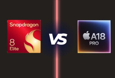 Snapdragon 8 Elite vs Apple A18 Pro