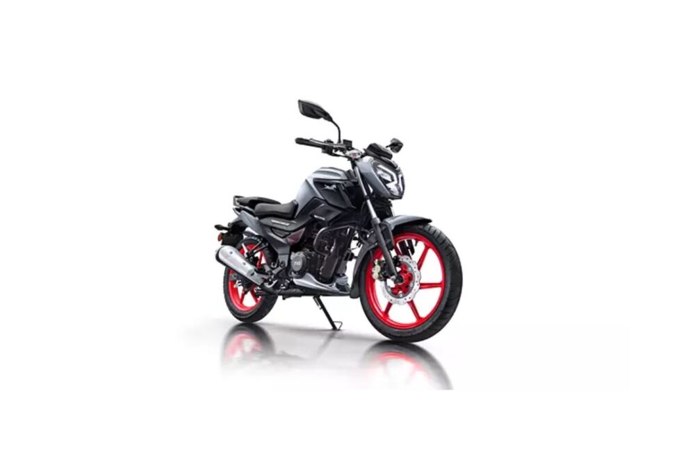 TVS Raider iGO Launched in India, Priced at Rs. 98,389