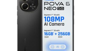 Tecno Pova 6 Neo