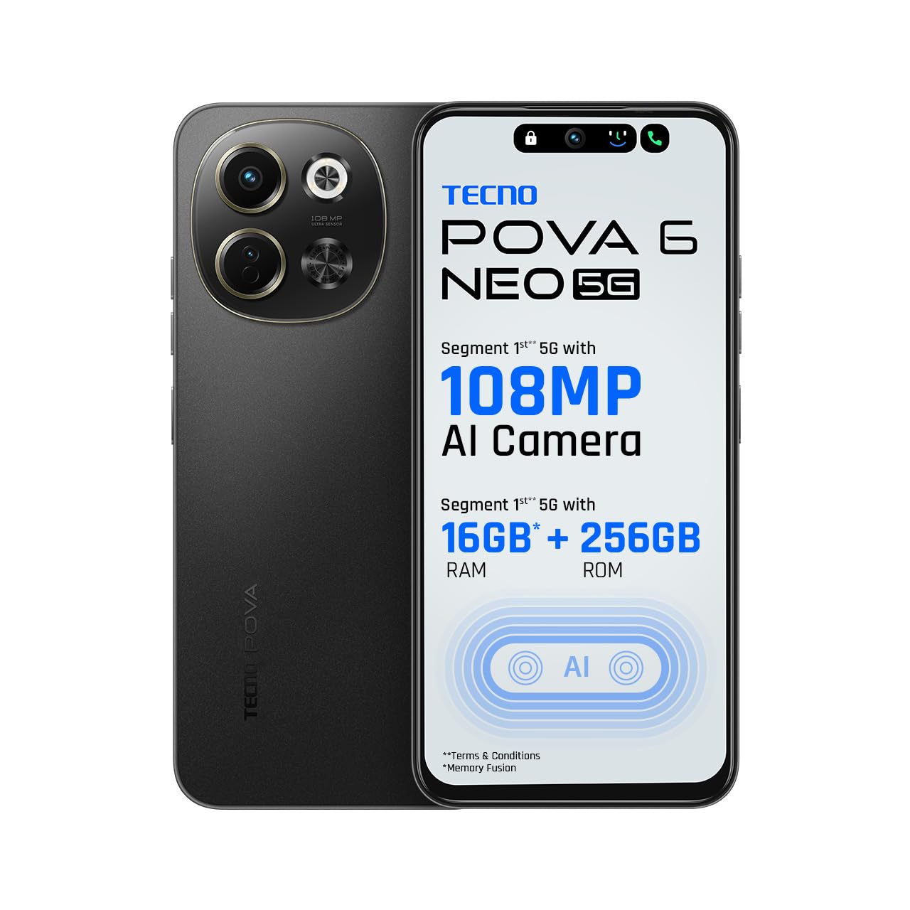 Tecno Pova 6 Neo