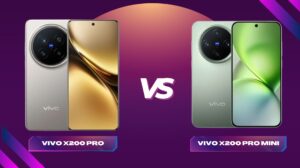 Vivo X200 Pro vs Vivo X200 Pro Mini: A Detailed Comparison