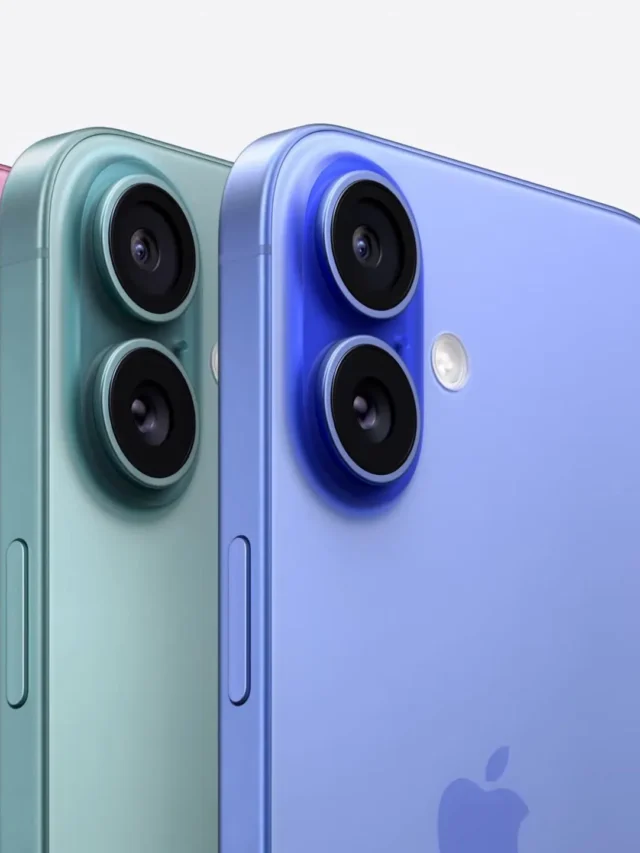 Top 5 Camera Phones to Consider Before Choosing the iPhone 16