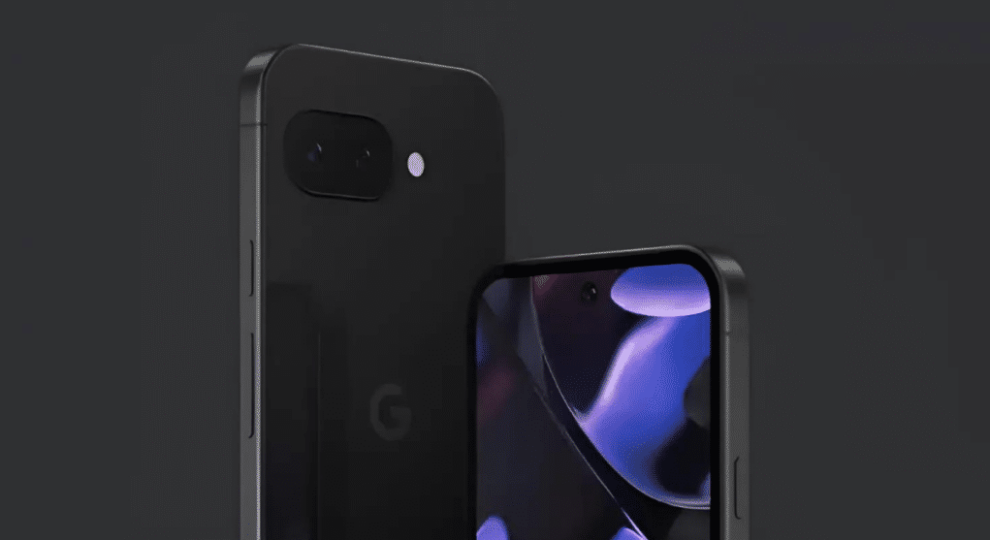 google pixel 9a