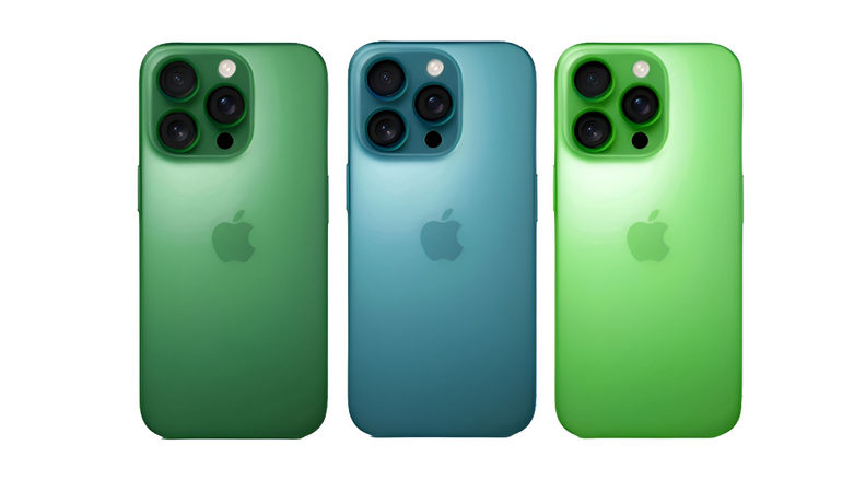 iPhone 17 Pro May Introduce a New Green Color Option