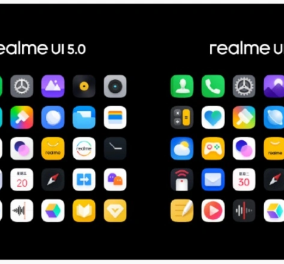 Realme UI 6.0