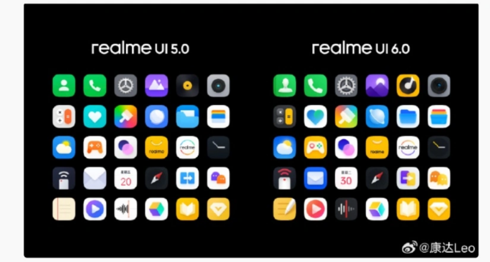 Realme UI 6.0