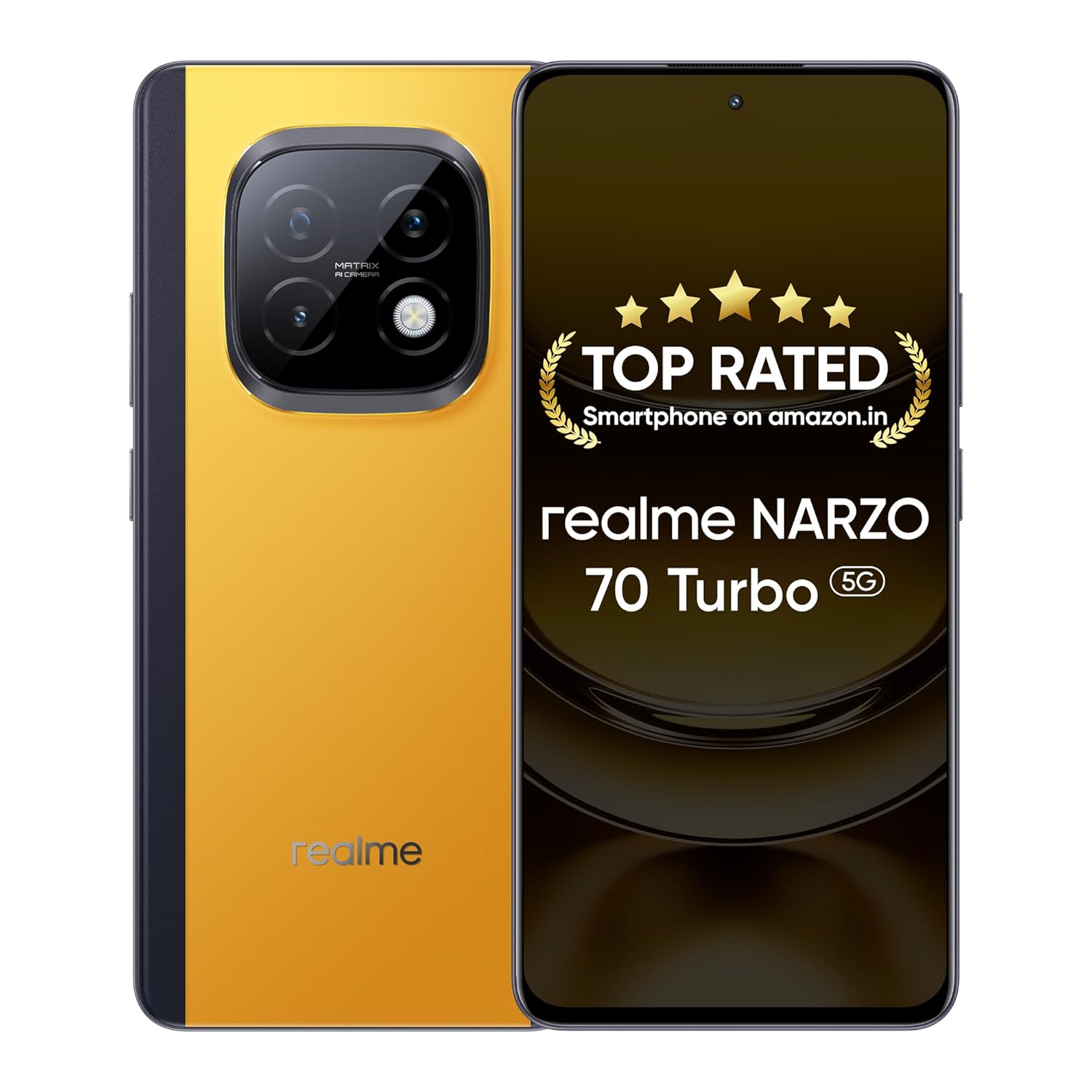 realme NARZO 70 Turbo 5G