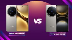 Vivo X200 Pro vs Vivo X100 Ultra: A Close Look at Two Flagship Smartphones