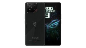 ASUS ROG Phone 9 Dominates AnTuTu Benchmark Ahead of Global Launch