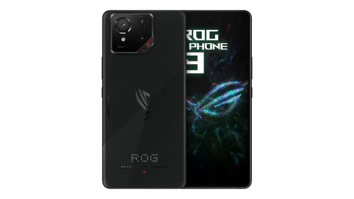 ASUS ROG Phone 9 Dominates AnTuTu Benchmark Ahead of Global Launch